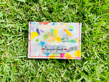 Load image into Gallery viewer, アップサイクル・カードウォレット(カード入れ)