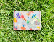 Load image into Gallery viewer, アップサイクル・カードウォレット(カード入れ)