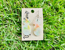 Load image into Gallery viewer, アップサイクル・パイナップルピアス