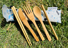 Load image into Gallery viewer, アップサイクル・カトラリーセット