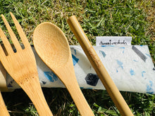 Load image into Gallery viewer, アップサイクル・カトラリーセット