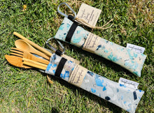 Load image into Gallery viewer, アップサイクル・カトラリーセット