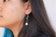 Load image into Gallery viewer, 14KGF Aloha with Amazonite