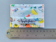 Load image into Gallery viewer, アップサイクル・カードウォレット(カード入れ)